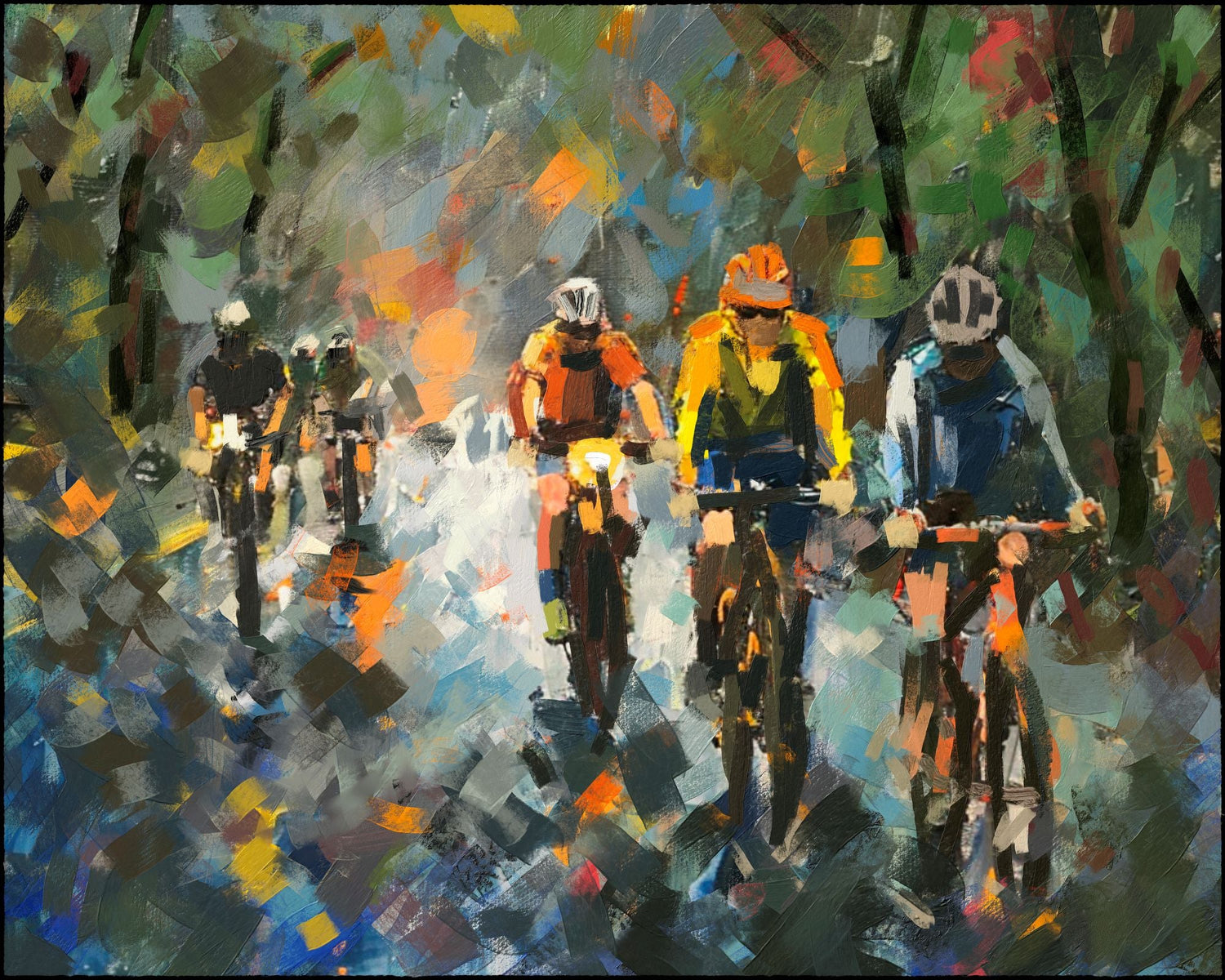 Bikes and Trails
